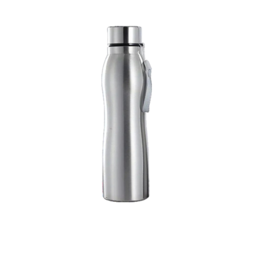 Insulated Water Bottle with Carry Strap(1 ltr)