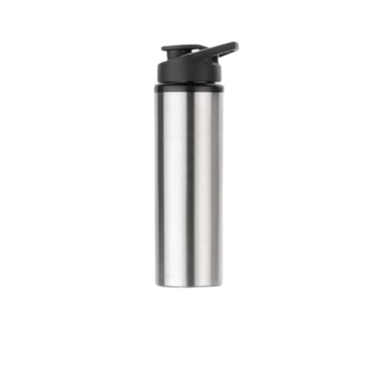 Sports Water Bottle with Flip-Top Lid(750 ml)