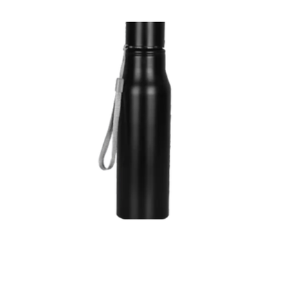 Stainless Steel Bottle with Carry Strap(750 ml)