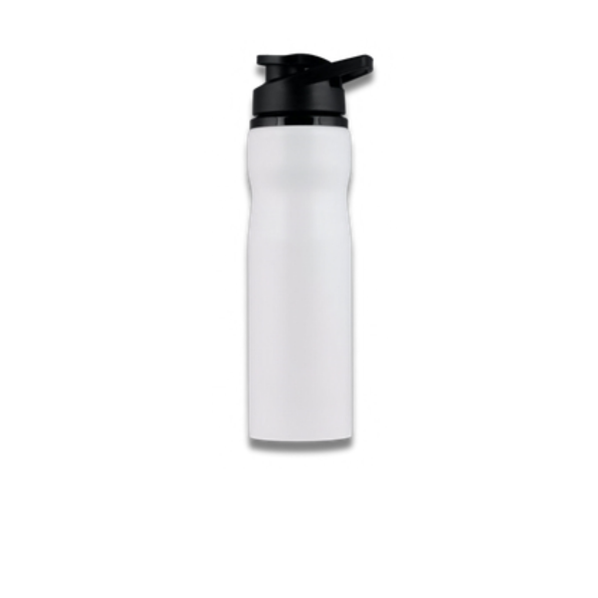 Premium Black Stainless Steel Sports Bottle(750 ml)