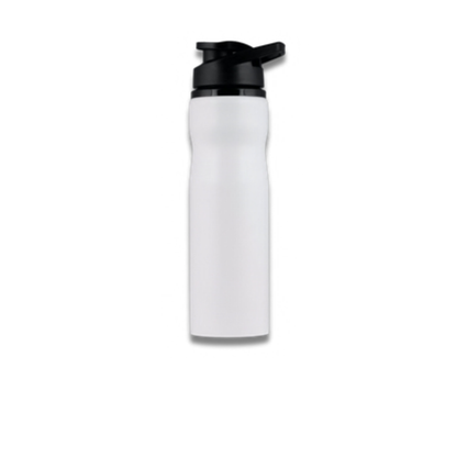Premium Black Stainless Steel Sports Bottle(750 ml)
