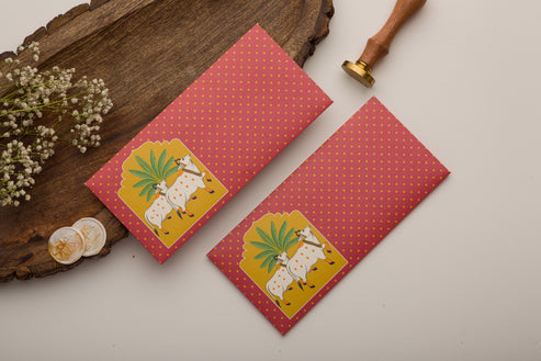 Personalized Money Envelopes | KRISHNAKUNJ