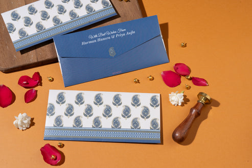 Personalized Money Envelopes | CHITRAKALA