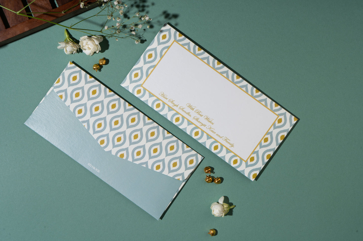 Personalized Money Envelopes