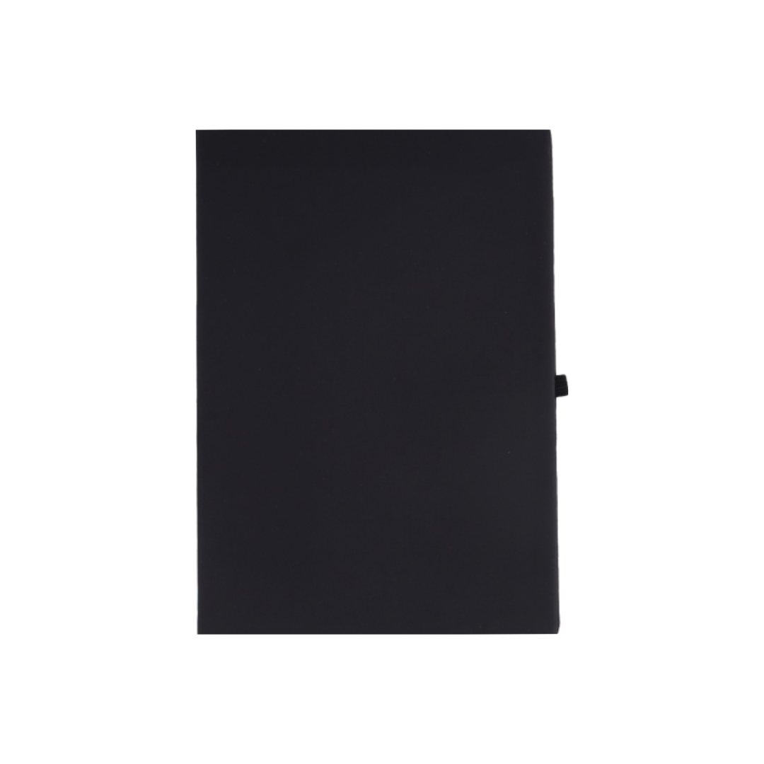 Personalised  Leather Notebook Diary