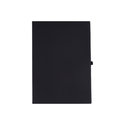 Personalized leather notebook diary corporate office gift