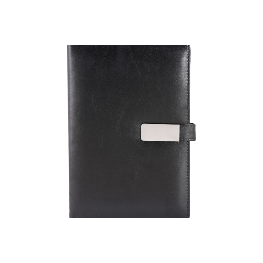 2. Personalised Diary with Magnetic Lock
