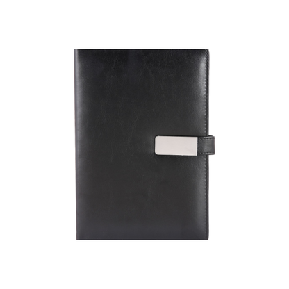 2. Personalised Diary with Magnetic Lock