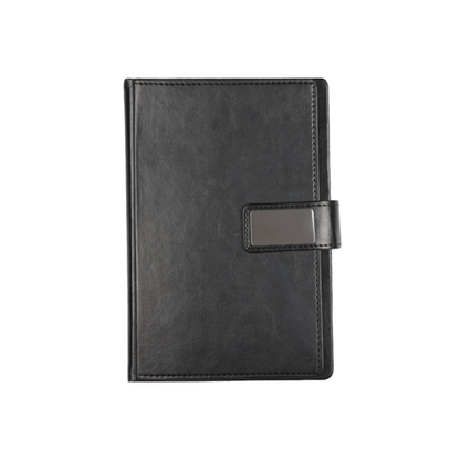3. Personalised Diary with Magnetic Lock