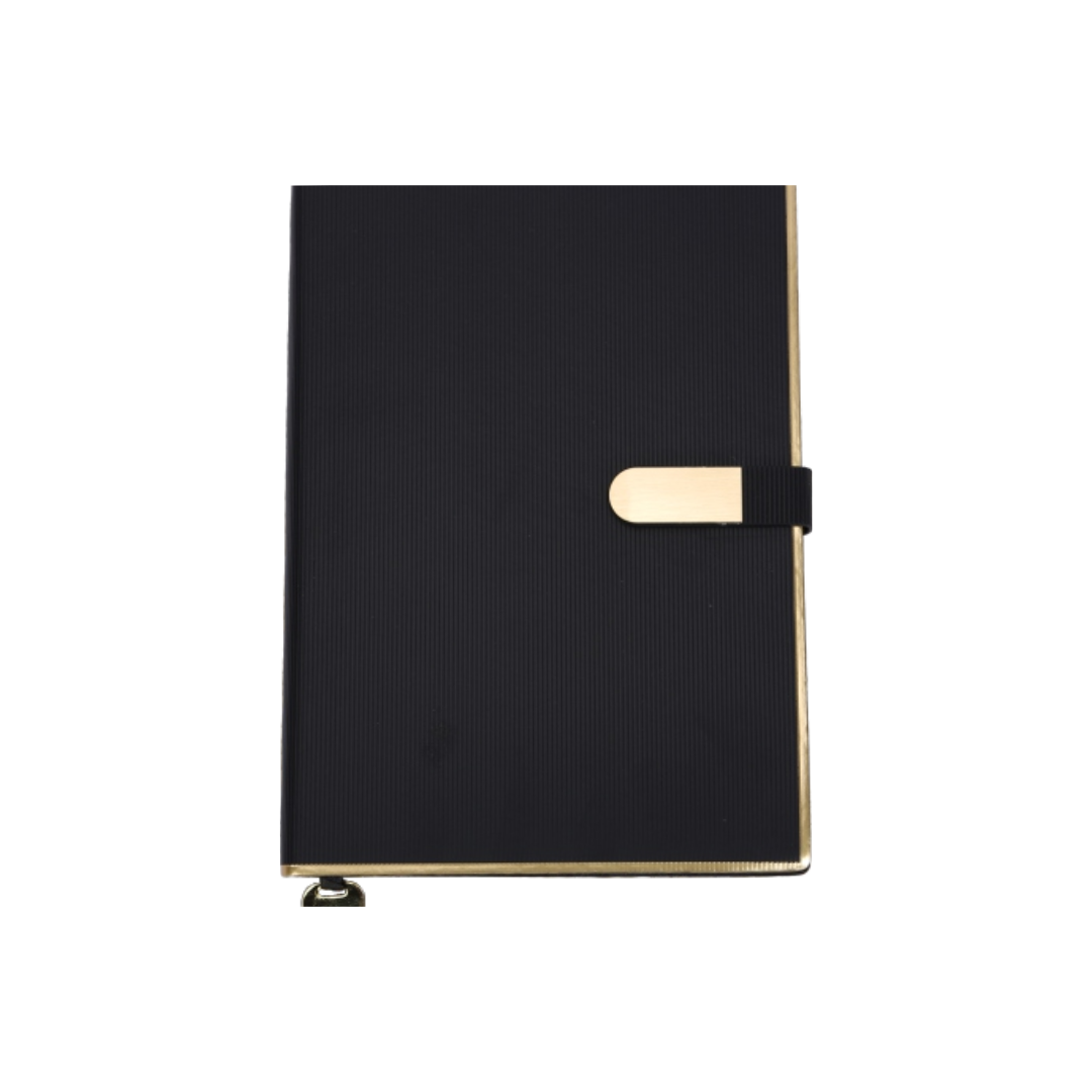 5. Personalised Diary with HArf Magnetic Lock