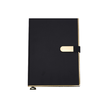 5. Personalised Diary with HArf Magnetic Lock
