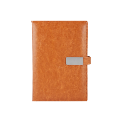 2. Personalised Diary with Magnetic Lock