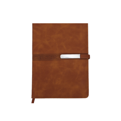 6. Personalised Diary with slim Magnetic Lock