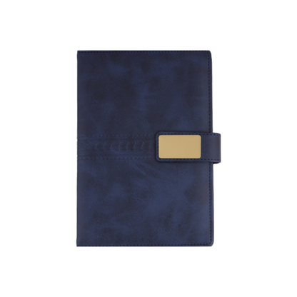 3. Personalised Diary with Magnetic Lock
