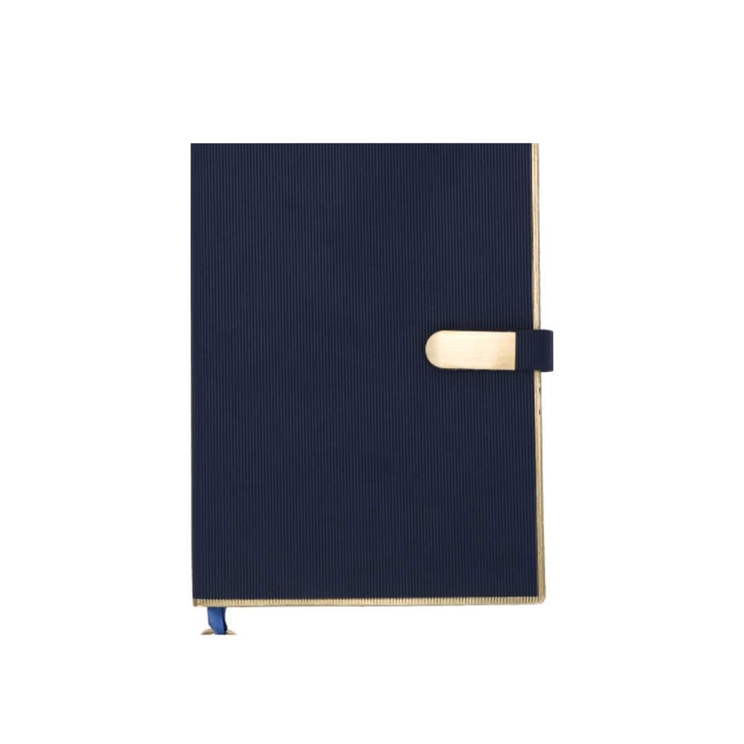 5. Personalised Diary with HArf Magnetic Lock