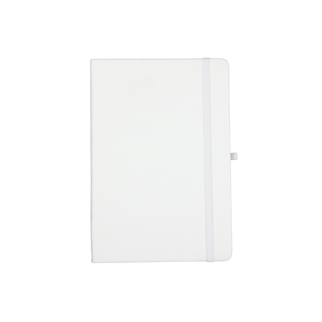 Personalised  Leather Notebook Diary