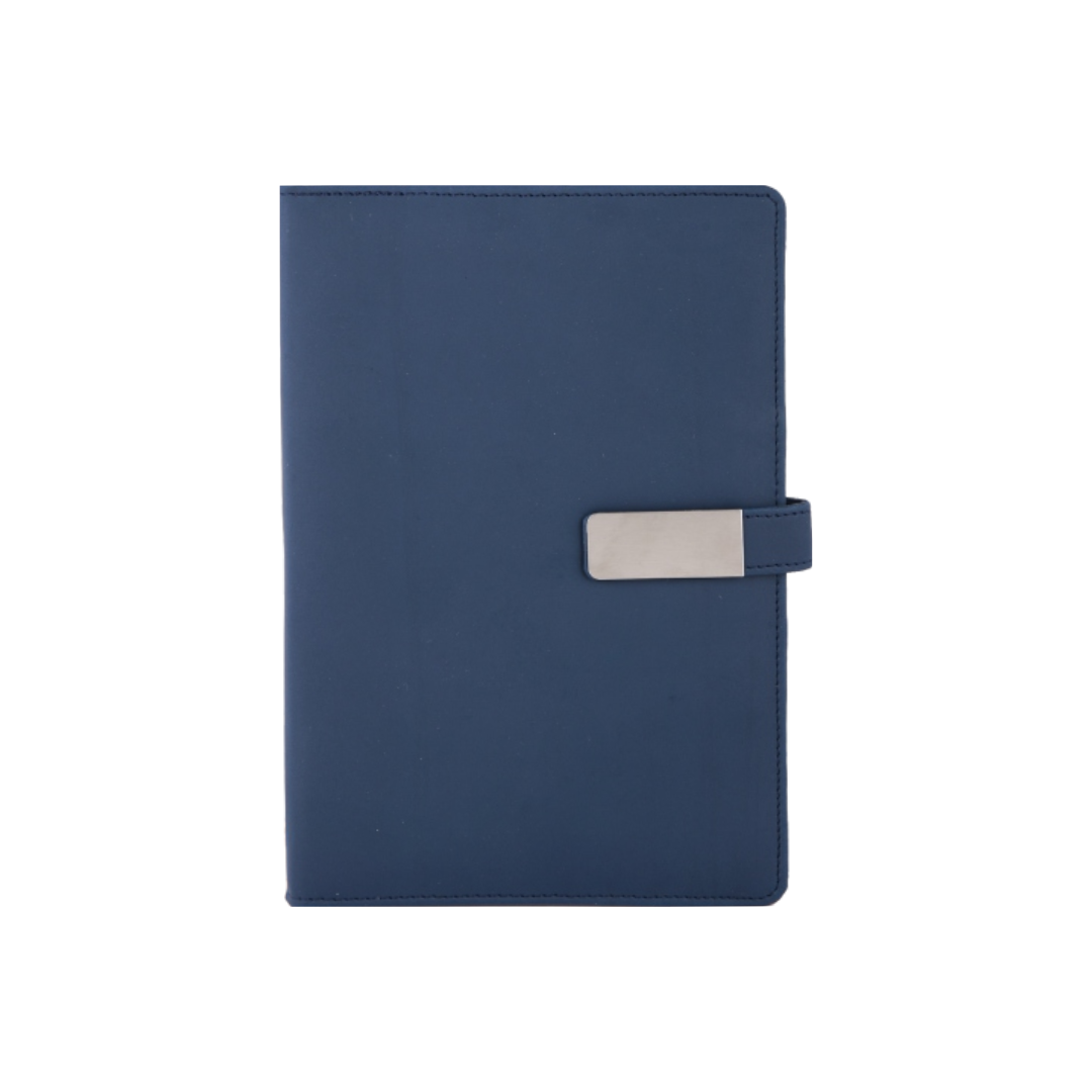 2. Personalised Diary with Magnetic Lock