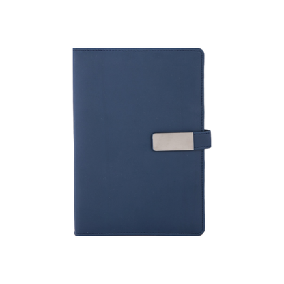 2. Personalised Diary with Magnetic Lock
