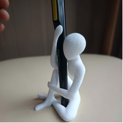 Figurine Pen Holder