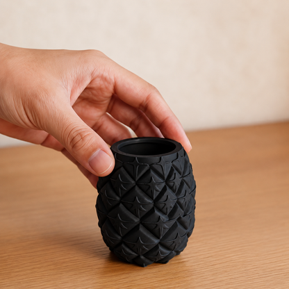 Pineapple Pen Holder