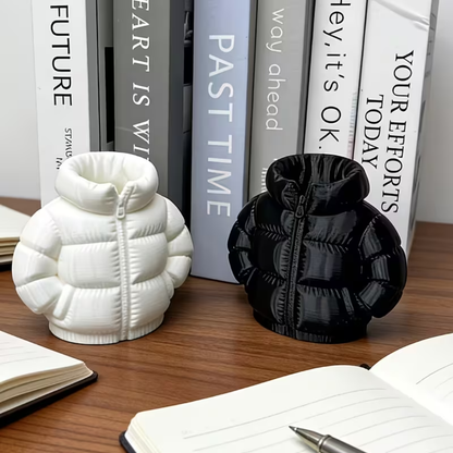 Jacket Shape Pen Stand