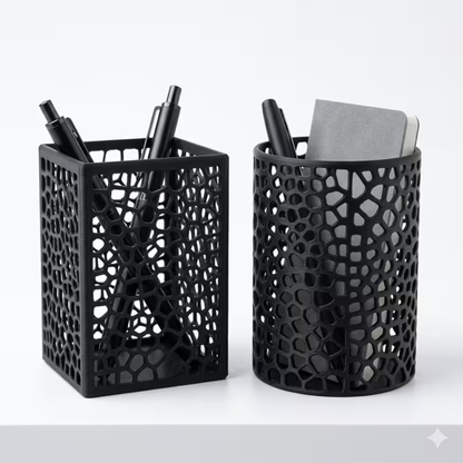 3D Printed Pen Holder