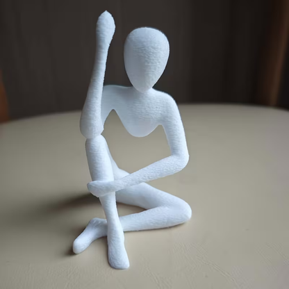 Figurine Pen Holder