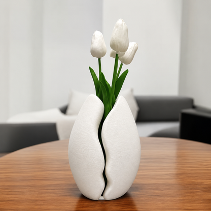 Coffee Shape Flower Vase