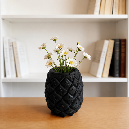 Pineapple Pen Holder