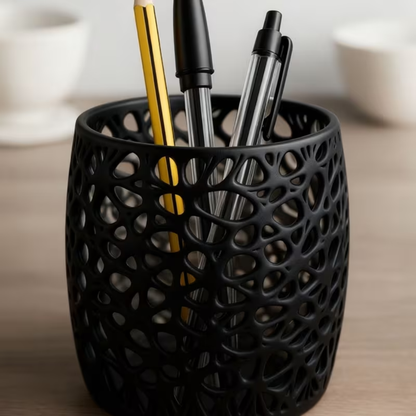 3D Printed Pen Stand