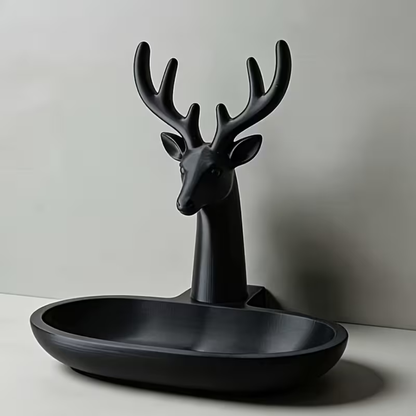 Deer Head Storage Tray