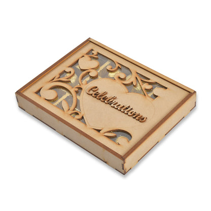 Celebrations chocolate gift box for festive gifting
