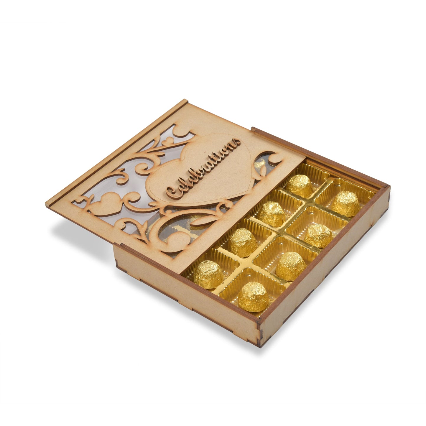 Celebrations Chocolate Gift Box