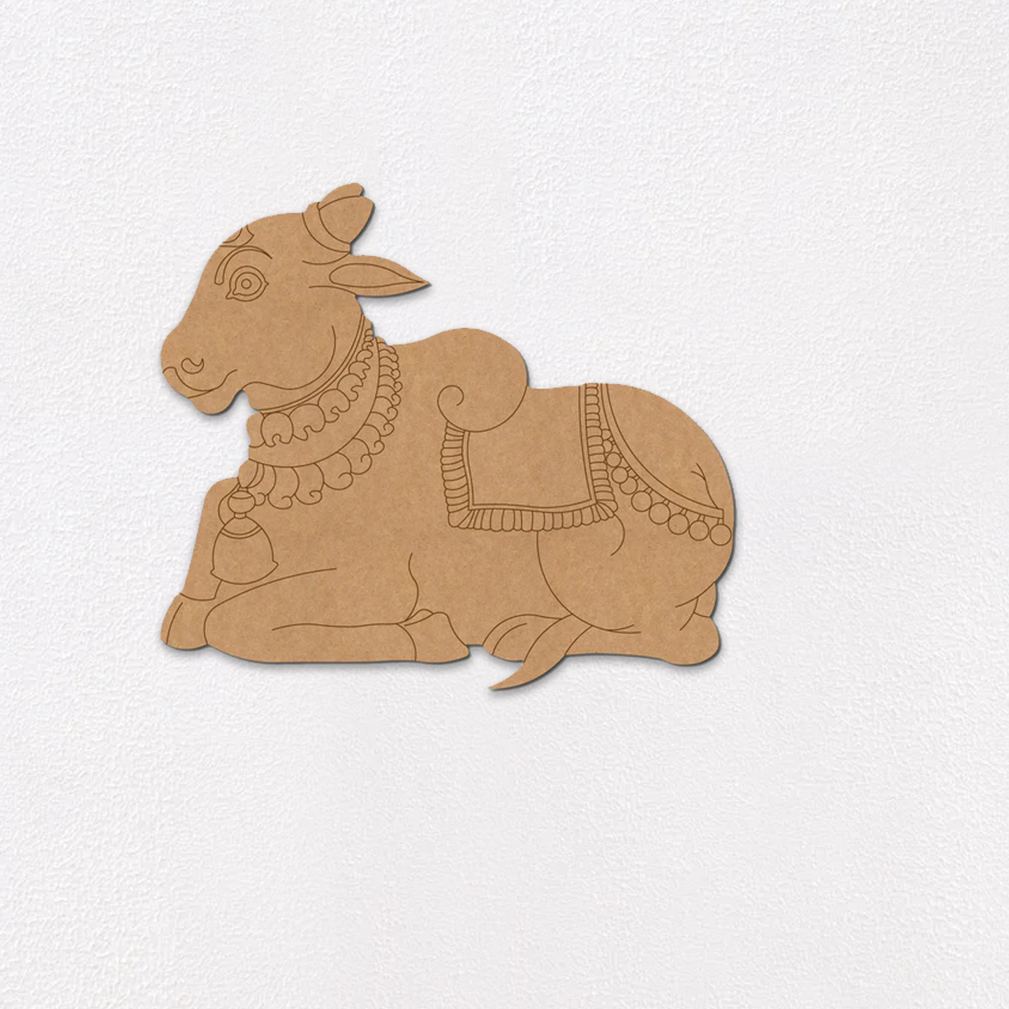 05 Pichwai Cow Nandi Motifs