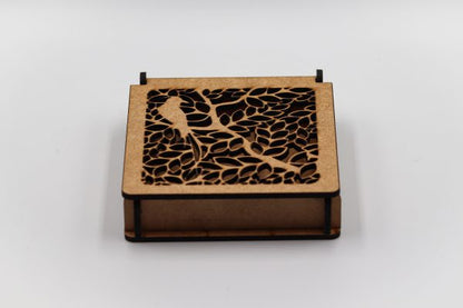 wooden gift box
