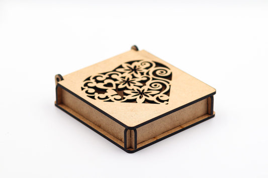 wooden gift box