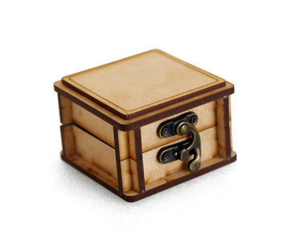 Jewellery Box Ring Box