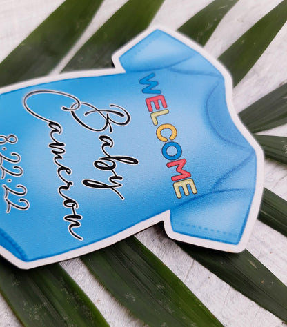 These magnets make charming keepsakes for your guests