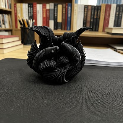 Fish Shape Pen Stand