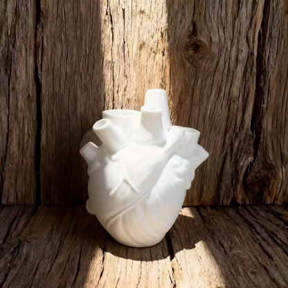 Heart Flowerpot Decor