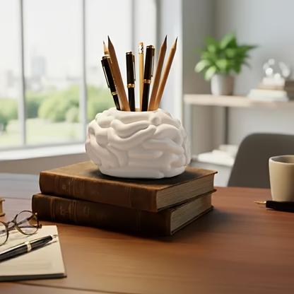 Brain Shape Storage Holder