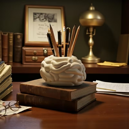 Brain Shape Storage Holder