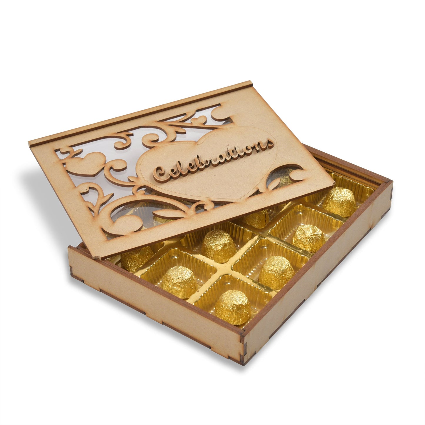 Celebrations Chocolate Gift Box