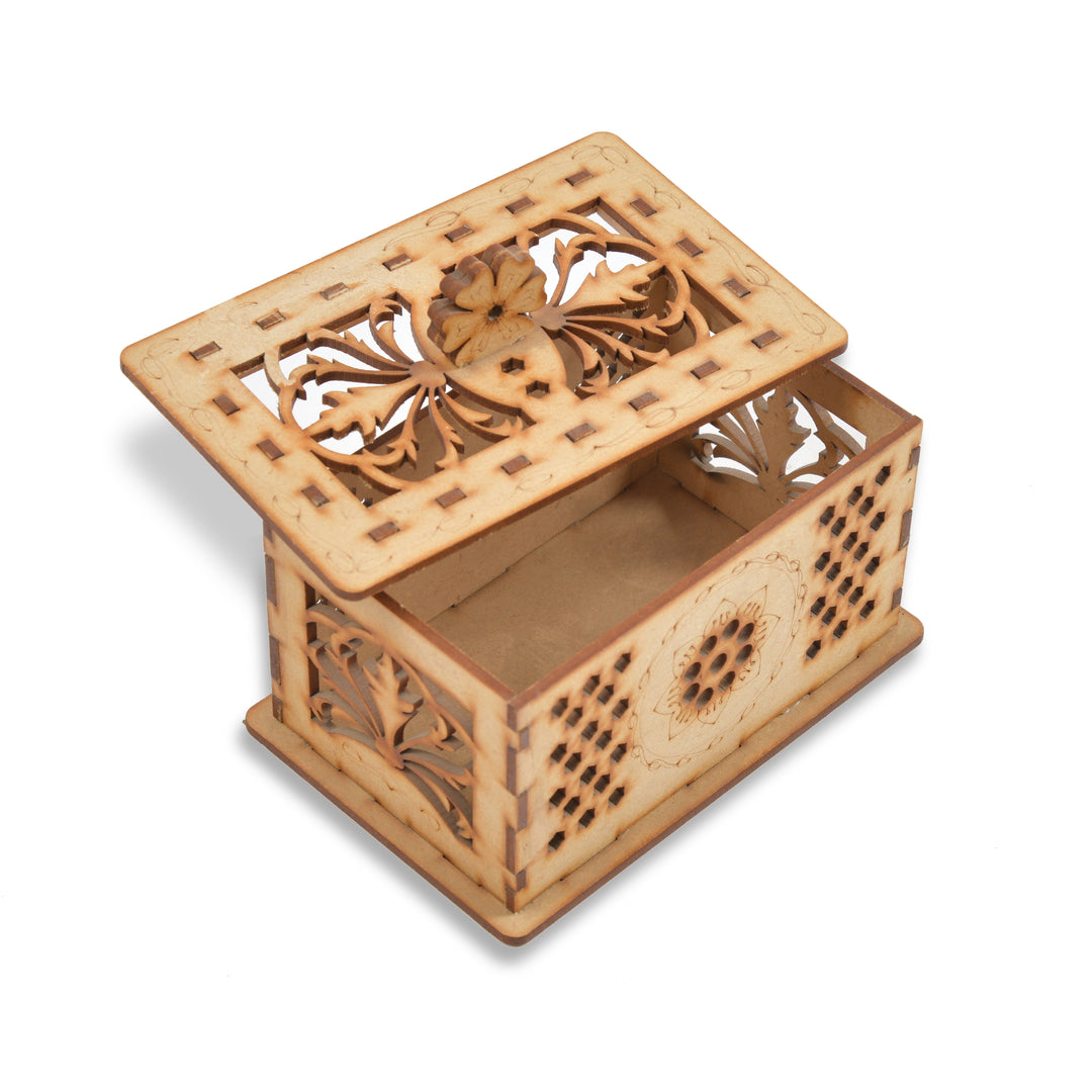 mdf box 02 Face Mask  Wooden Storage Box (Copy)