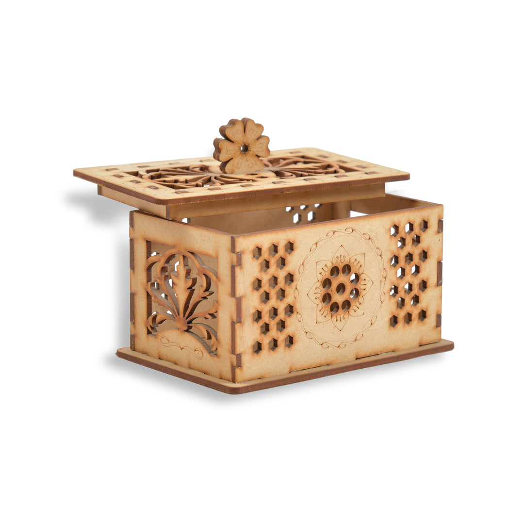 mdf box 02 Face Mask  Wooden Storage Box (Copy)