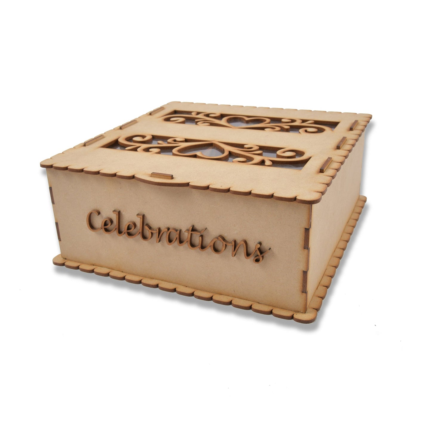 Wooden Keepsake & Gifting Box