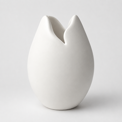 Coffee Shape Flower Vase