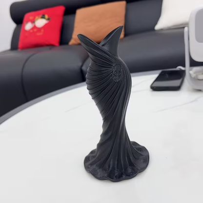Fashion Dress Flower Vase