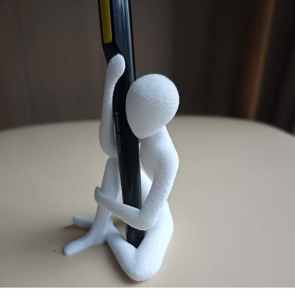Figurine Pen Holder