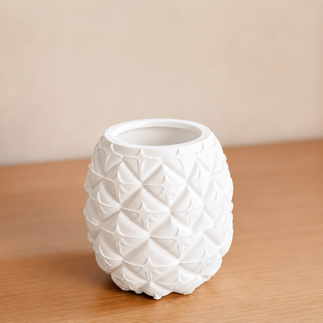 Pineapple Pen Holder
